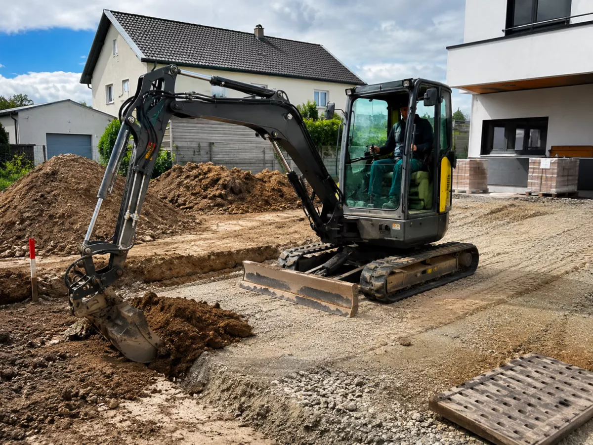 MH BauPlus+ Abbrucharbeiten
